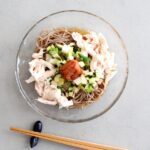 だし鶏蕎麦